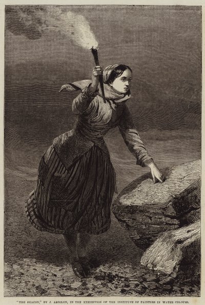 Le Phare - John Absolon